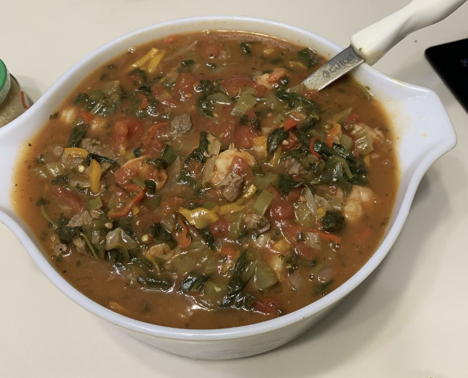 Dish 5